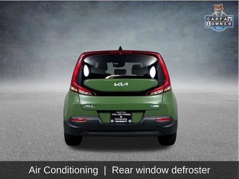 Used 2022 Kia Soul EX FWD image 8