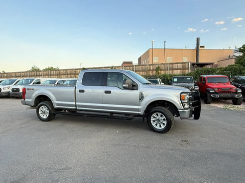 Used 2020 Ford F250 XLT AWD/4WD image 8