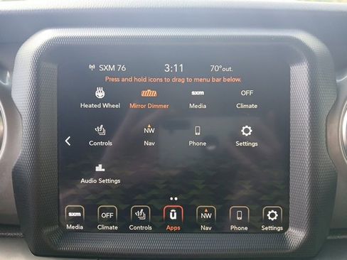 Certified 2022 Jeep Wrangler Unlimited Sahara w/ LED Lighting Group image 21