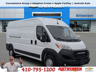 Used 2025 RAM ProMaster 2500 w/ Convenience Group