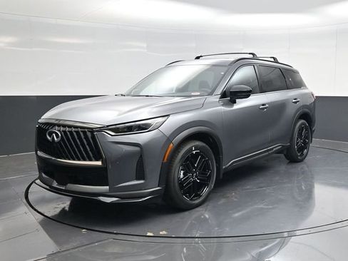 New 2026 INFINITI QX60 Sport w/ Dark Cargo Package AWD/4WD image 7