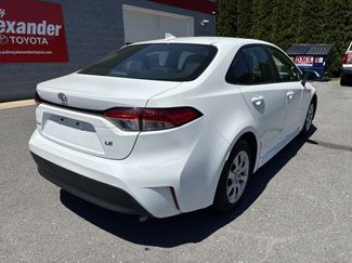 Certified 2024 Toyota Corolla LE FWD video 3