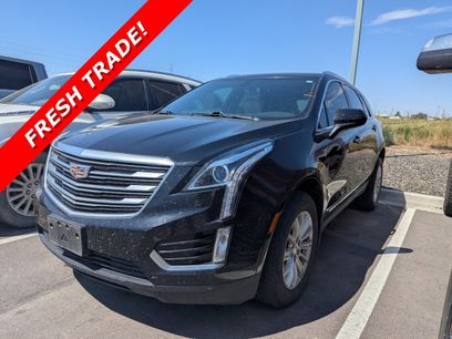 Used 2018 Cadillac XT5 FWD