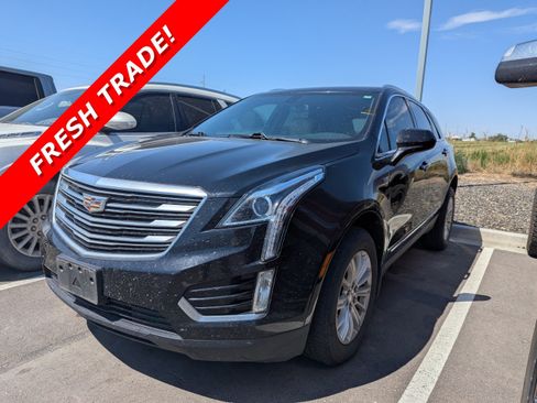 Used 2018 Cadillac XT5 FWD image 1