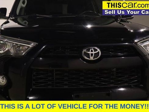 Used 2016 Toyota 4Runner SR5 Premium AWD/4WD image 12