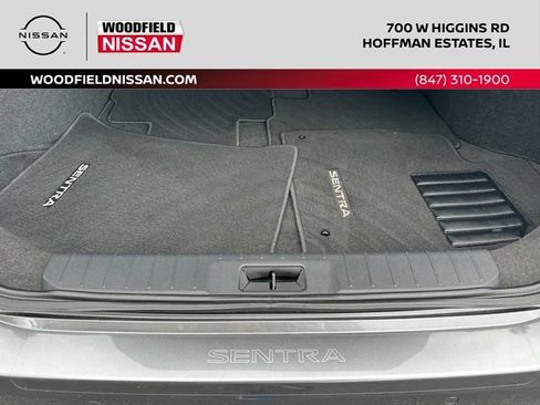 Certified 2023 Nissan Sentra SV w/ All-Weather Package FWD image 17