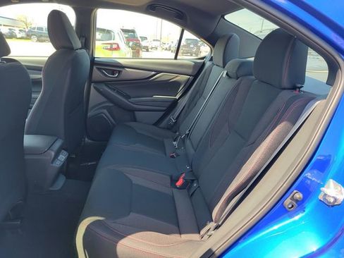 New 2026 Subaru WRX Premium AWD/4WD image 15