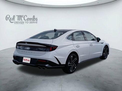 New 2026 Hyundai Sonata N Line FWD image 5