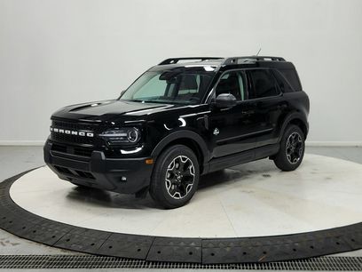 New 2026 Ford Bronco Sport Outer Banks w/ Outer Banks Tech Package+