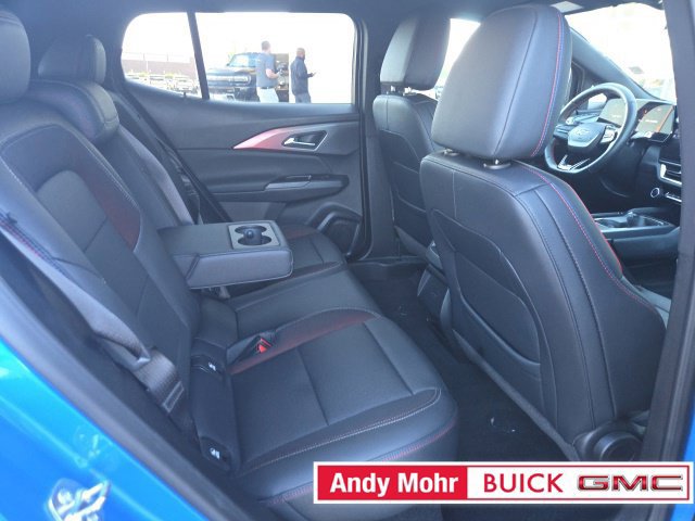 Used 2024 Chevrolet Equinox EV RS FWD image 54