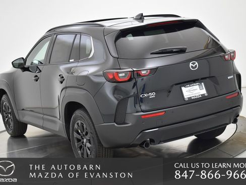 New 2026 MAZDA CX-50 AWD 2.5 Hybrid w/ Weather Package image 16