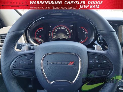 New 2026 Dodge Durango GT image 21