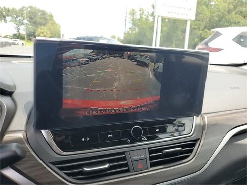 New 2025 Nissan Altima 2.5 SV w/ SV Special Edition Package image 14