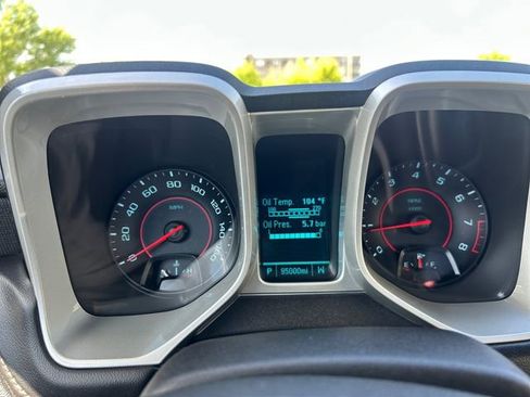 Used 2014 Chevrolet Camaro LT w/ RS Package image 14