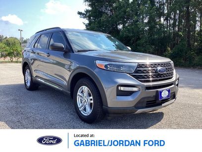 Used 2022 Ford Explorer XLT w/ Equipment Group 202A