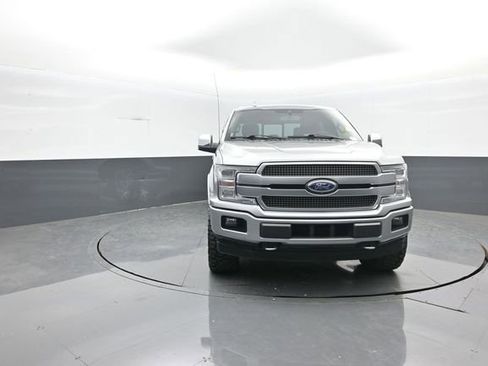 Certified 2020 Ford F150 Platinum w/ Equipment Group 701A Luxury image 2