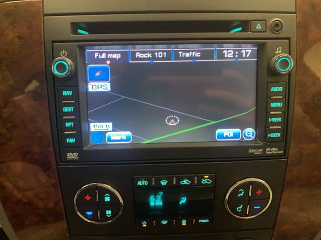Used 2010 Chevrolet Avalanche LTZ AWD/4WD image 5