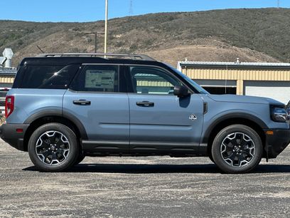 New 2026 Ford Bronco Sport Outer Banks w/ Outer Banks Tech Package+