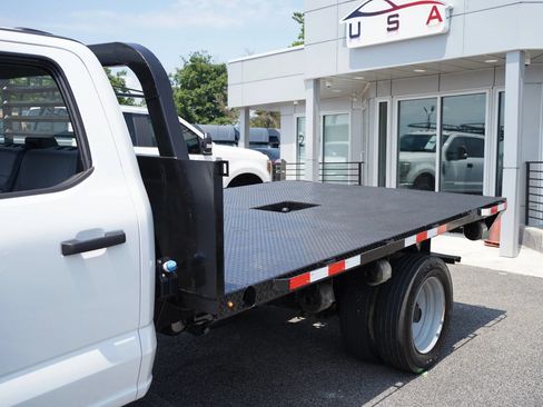 Used 2017 Ford F350 XL w/ Power Equipment Group AWD/4WD image 11