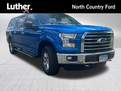 Used 2016 Ford F150 XLT w/ Equipment Group 302A Luxury