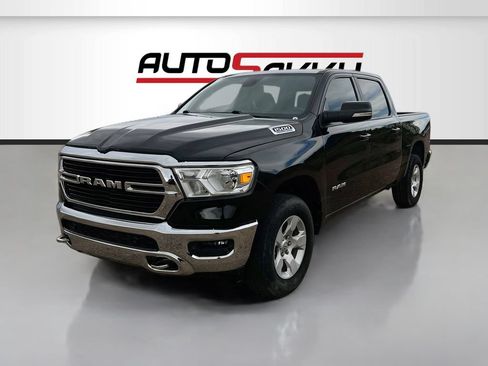 Used 2022 RAM 1500 Lone Star AWD/4WD image 3
