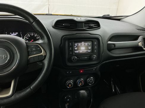 Used 2017 Jeep Renegade Latitude w/ Cold Weather Group AWD/4WD image 33