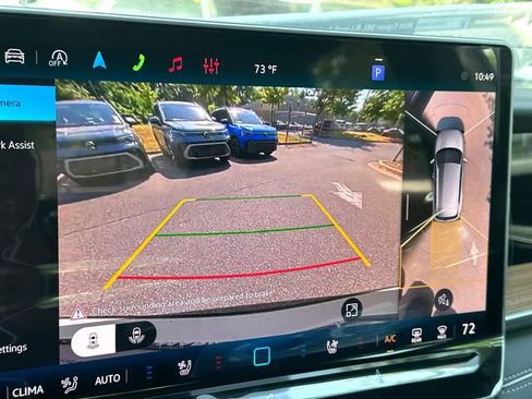 New 2026 Volkswagen Tiguan SEL R-Line AWD/4WD image 29