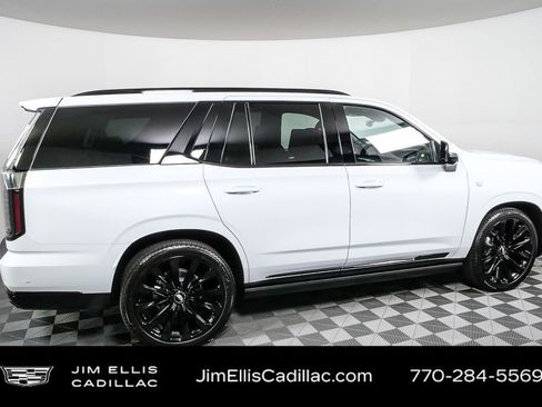 Certified 2026 Cadillac Escalade Platinum Sport w/ LPO, ONYX Package image 30