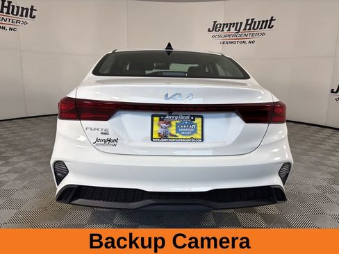 Used 2024 Kia Forte LX image 6