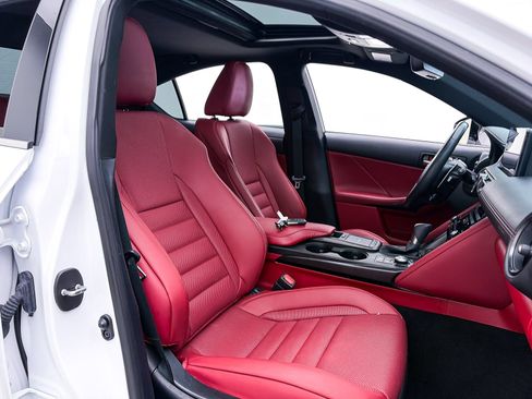 Used 2023 Lexus IS 350 F Sport w/ Navigation Package RWD image 43