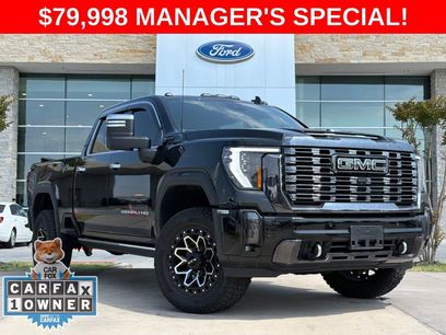 Used 2024 GMC Sierra 3500 Denali Ultimate