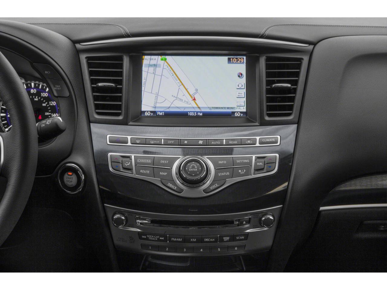 Used 2020 INFINITI QX60 Signature Edition AWD/4WD image 5