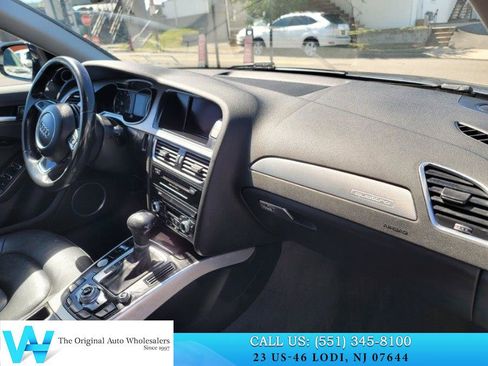 Used 2016 Audi A4 2.0T Premium Plus w/ Technology Package AWD/4WD image 18