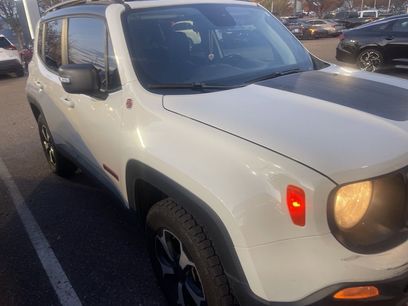 Used 2019 Jeep Renegade Trailhawk