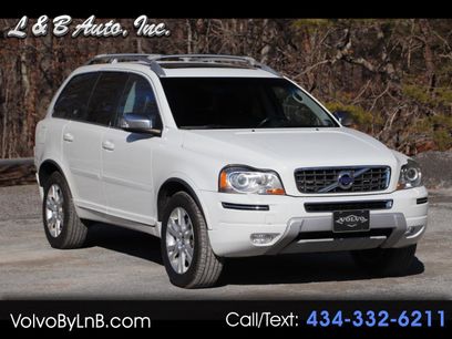 Used 2013 Volvo XC90 3.2