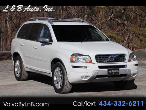 Used 2013 Volvo XC90 3.2 image 1