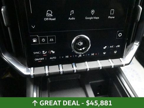 Used 2026 GMC Acadia AT4 AWD/4WD image 35