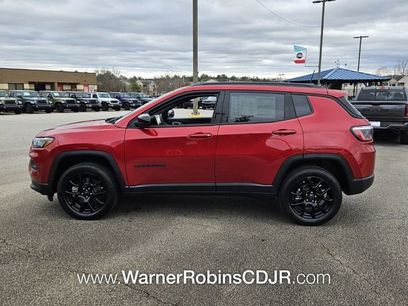 New 2026 Jeep Compass Latitude