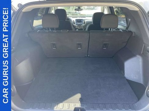 Used 2022 Chevrolet Equinox LT FWD image 10