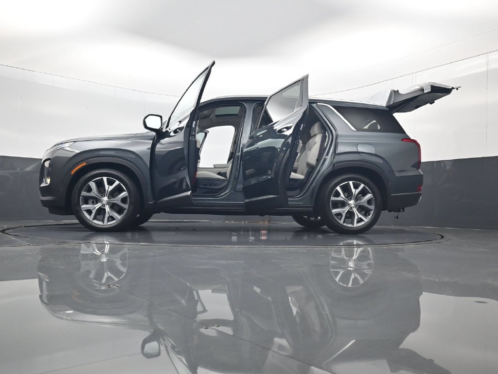Certified 2022 Hyundai Palisade SEL w/ Premium Package AWD/4WD image 36