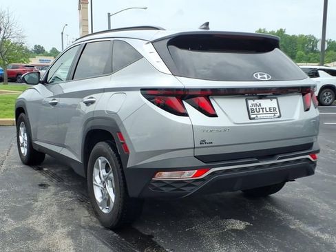 Used 2024 Hyundai Tucson SEL AWD/4WD image 2