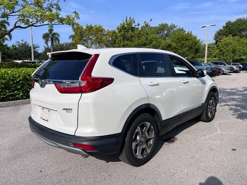 Used 2019 Honda CR-V EX image 6
