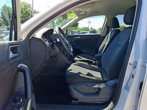 Used 2020 Volkswagen Tiguan S AWD/4WD image 13
