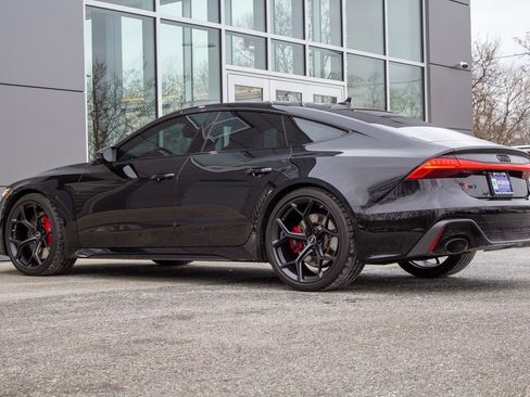 Used 2025 Audi RS 7 performance Sportback image 8