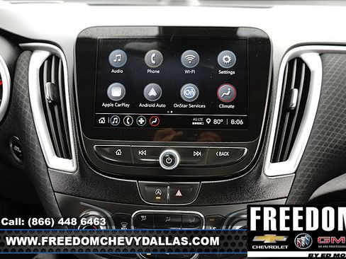 Certified 2025 Chevrolet Malibu LT FWD image 5