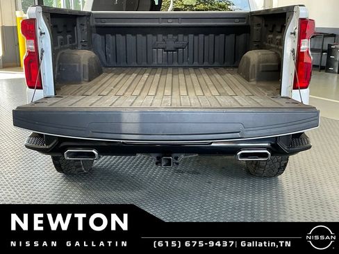 Used 2023 Chevrolet Silverado 1500 LT Trail Boss w/ Protection Package AWD/4WD image 11