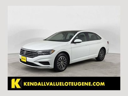 Used 2019 Volkswagen Jetta S
