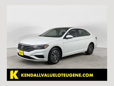 Used 2019 Volkswagen Jetta S FWD image 1
