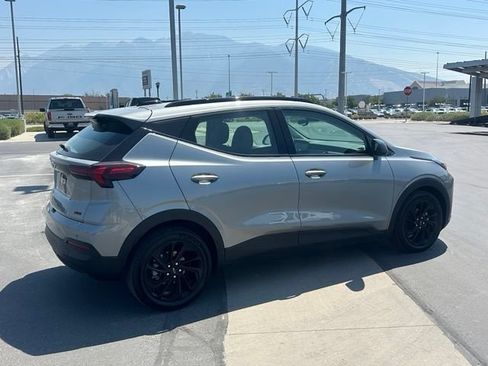 Certified 2027 Chevrolet Bolt RS w/ Technology Package FWD image 6