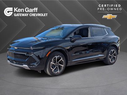 Certified 2025 Chevrolet Equinox EV LT w/ Convenience Package